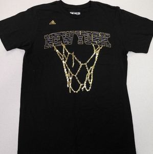 Brand New Adidas New York Knicks T-Shirt